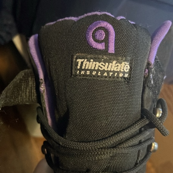 THINSULATE WOMENS SIZE7 - Picture 6 of 7
